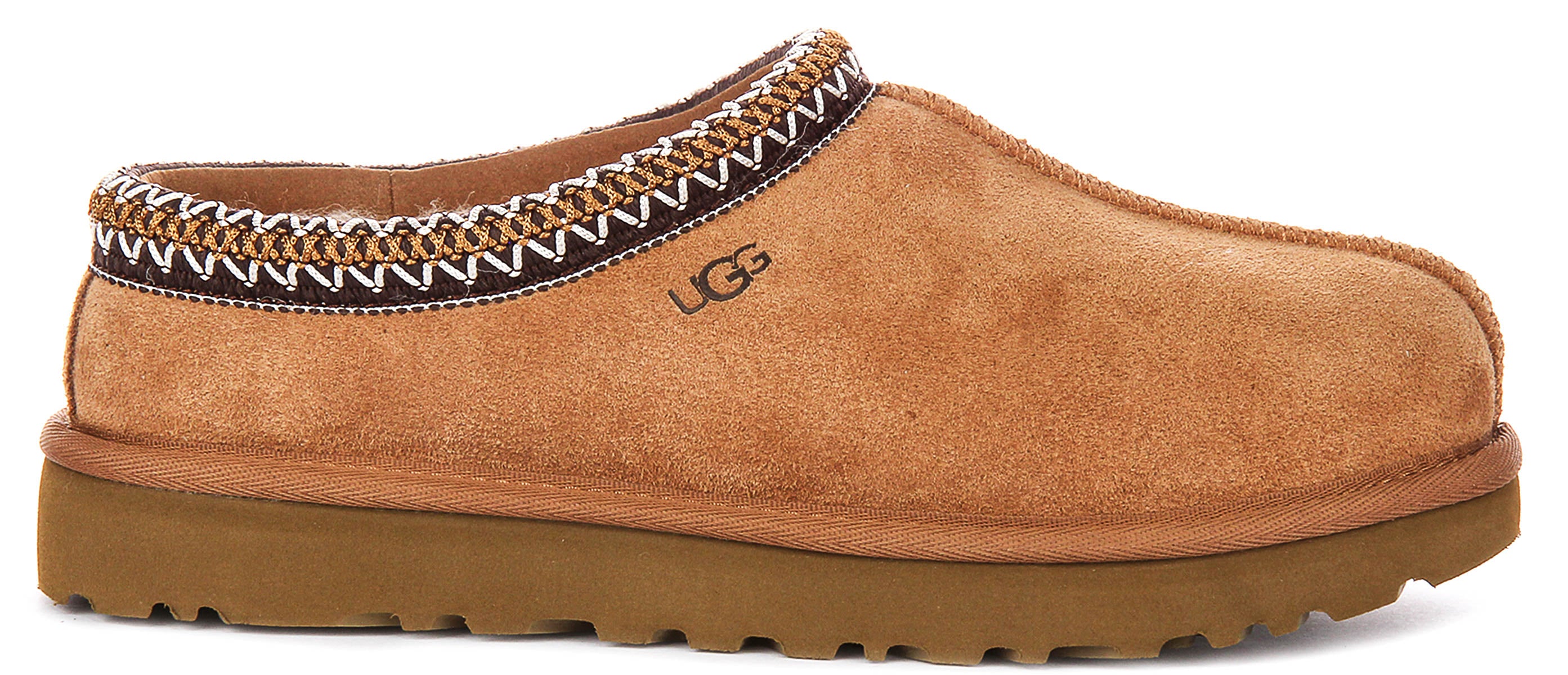 Ugg Australia Tasman II Chestnut For Women | Warm Sheepskin Shoes