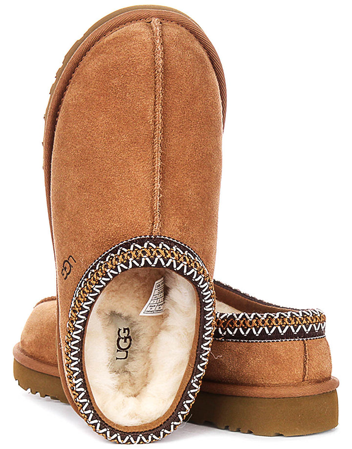 Ugg Australia Tasman Ii In Chestnut For Women