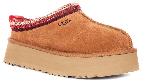 Ugg Australia Tazz II In Chestnut For Women