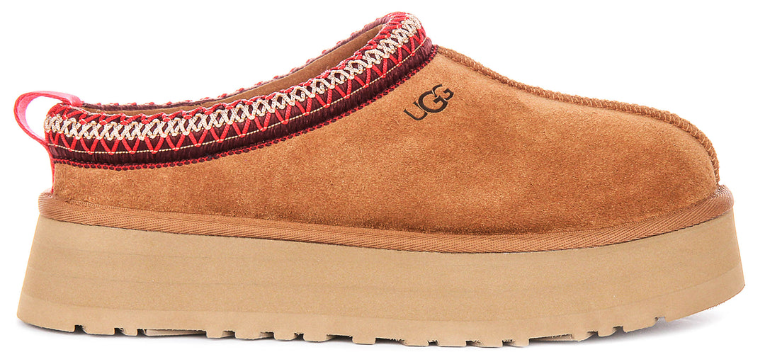 Ugg Australia Tazz II In Chestnut For Women