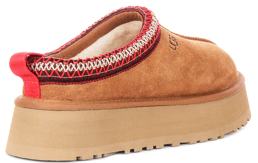 Ugg Australia Tazz II In Chestnut For Women