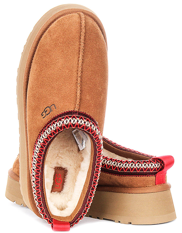 Ugg Australia Tazz II In Chestnut For Women
