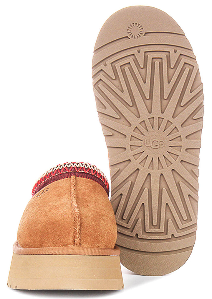 Ugg Australia Tazz II In Chestnut For Women