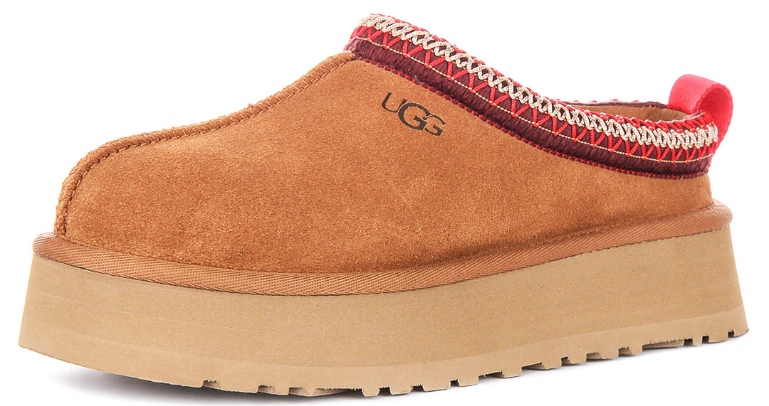 Ugg Australia Tazz II In Chestnut For Women