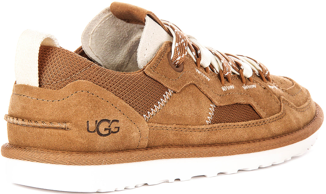 Ugg Australia Minimel In Chestnut For Men