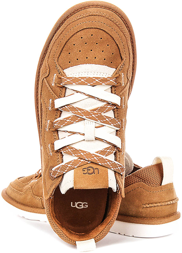 Ugg Australia Minimel In Chestnut For Men