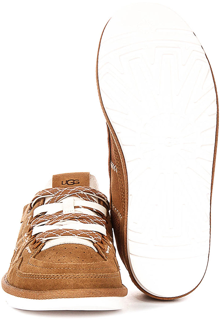 Ugg Australia Minimel In Chestnut For Men