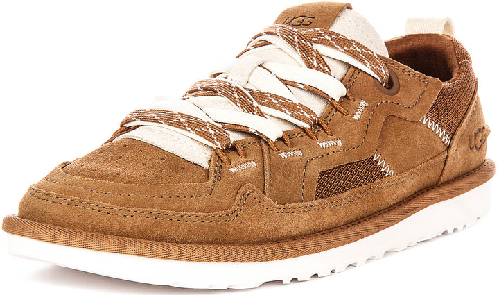 Ugg Australia Minimel In Chestnut For Men