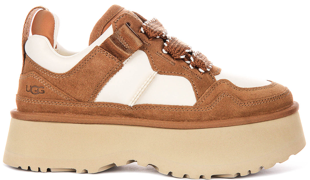 Ugg Australia W Astromel In Chestnut For Women