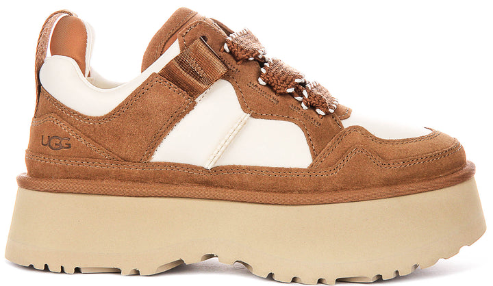 Ugg Australia W Astromel In Chestnut For Women