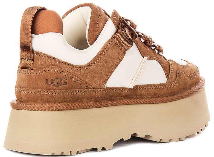 Ugg Australia W Astromel In Chestnut For Women