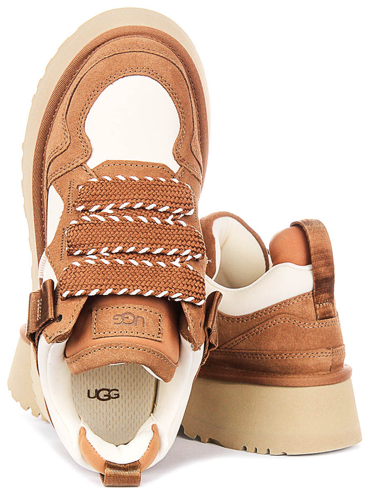 Ugg Australia W Astromel In Chestnut For Women