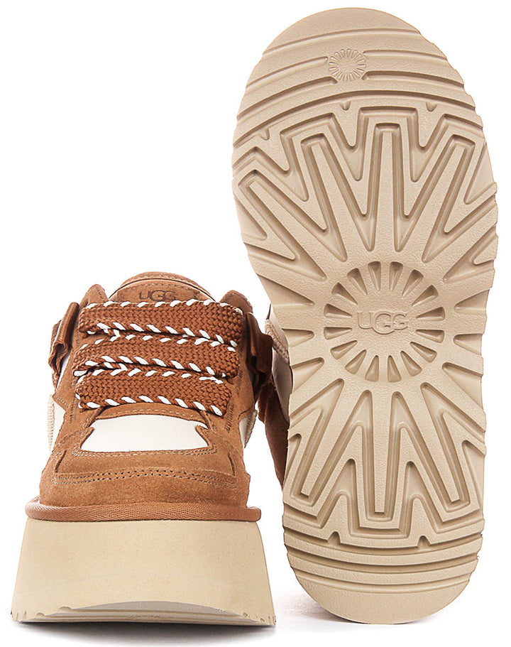 Ugg Australia W Astromel In Chestnut For Women