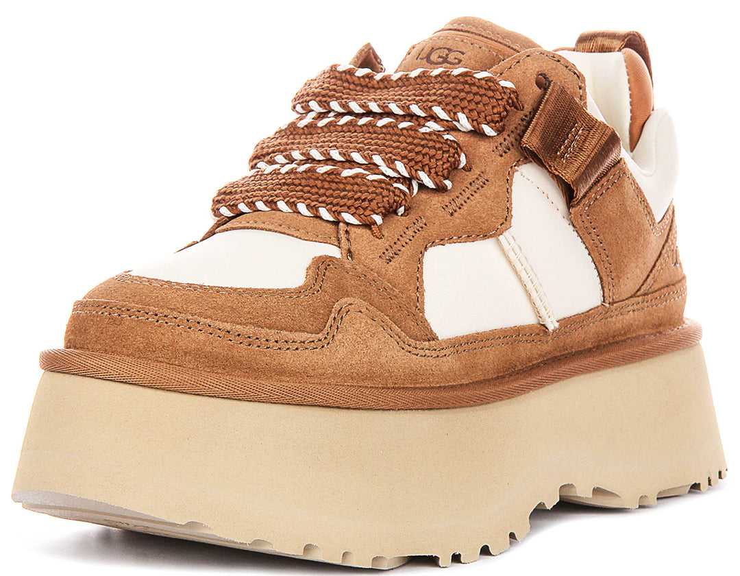 Ugg Australia W Astromel In Chestnut For Women