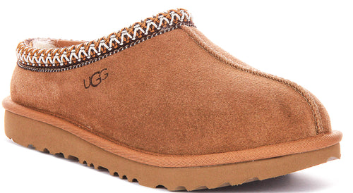 UGG K Tasman II In Chestnut For Kid