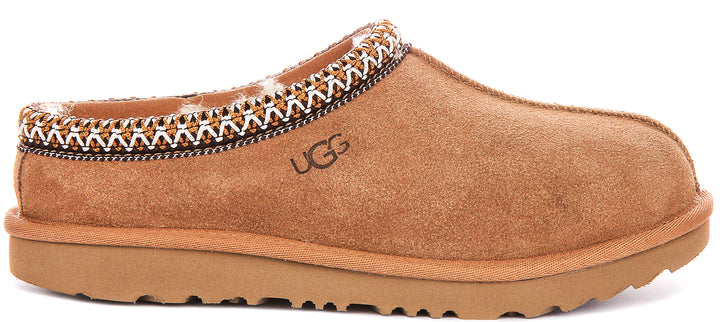 UGG K Tasman II In Chestnut For Kid