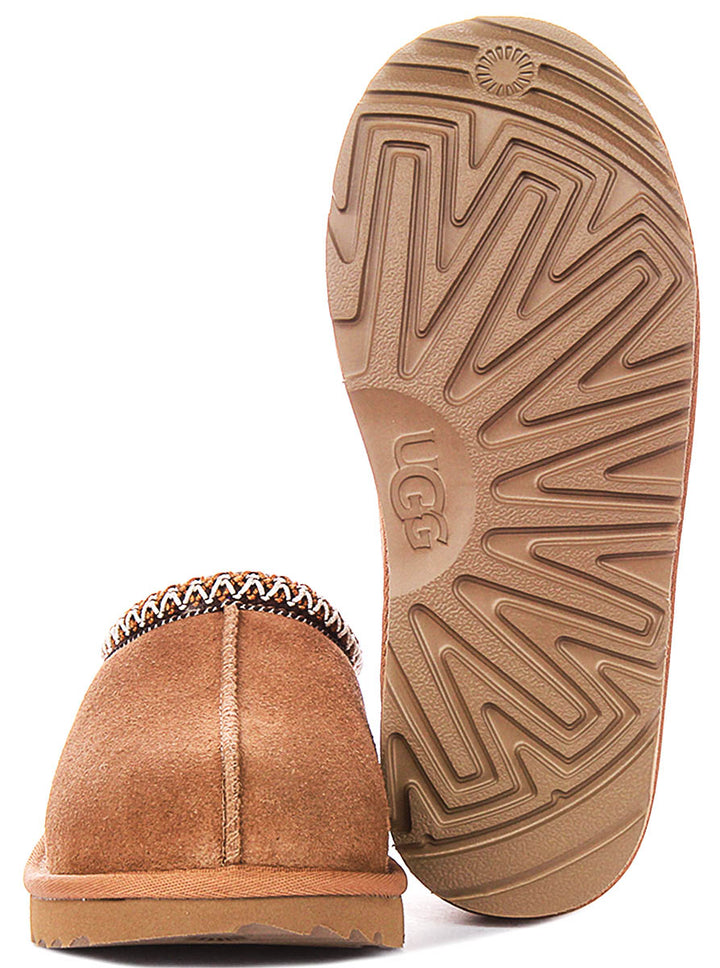 UGG K Tasman II In Chestnut For Kid