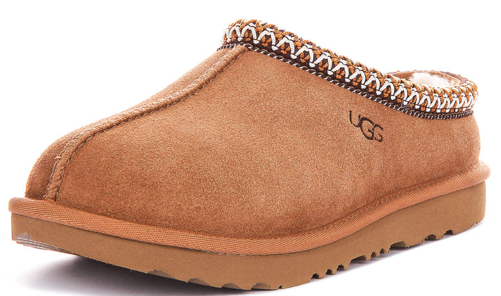 UGG K Tasman II In Chestnut For Kid