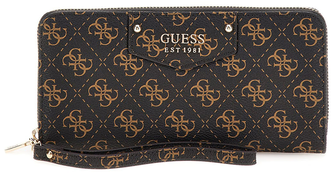 Guess Eco Brenton 4G In Choco For Women