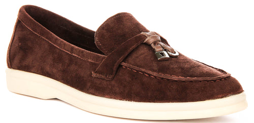 Justinreess England Emma In Choco For Women