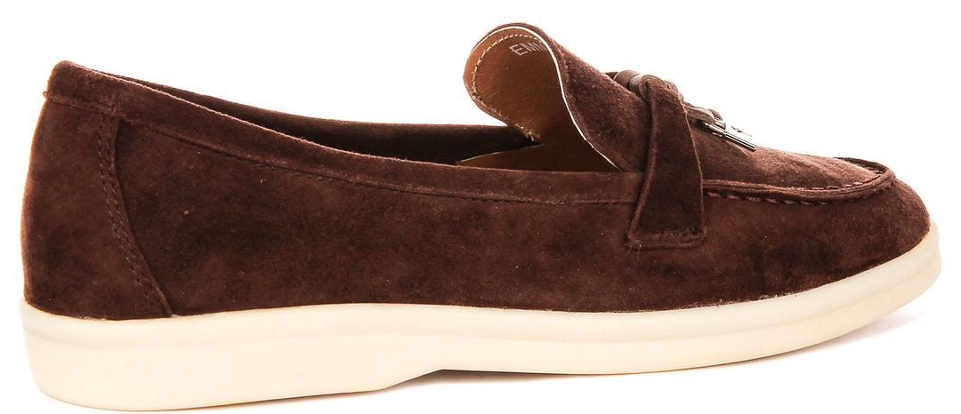 Justinreess England Emma In Choco For Women