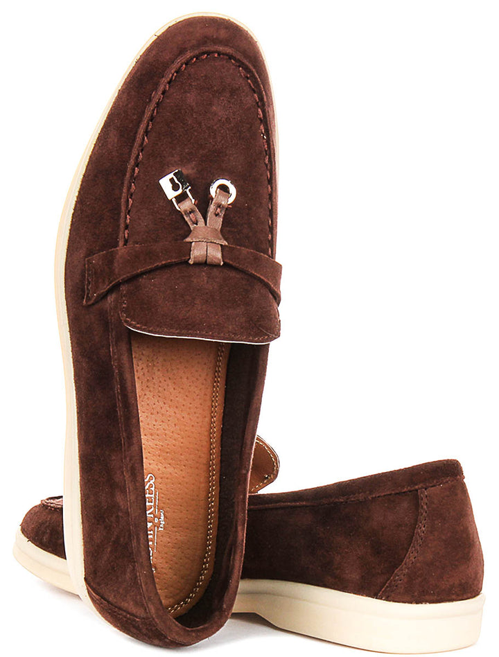 Justinreess England Emma In Choco For Women