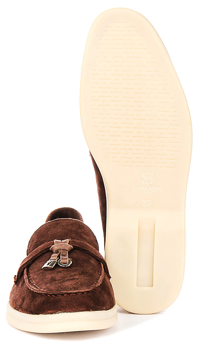 Justinreess England Emma In Choco For Women