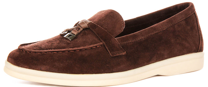 Justinreess England Emma In Choco For Women