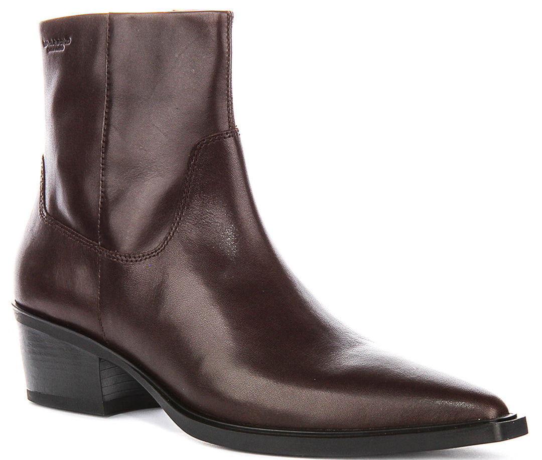 Vagabond Kelsey In Choco For Women