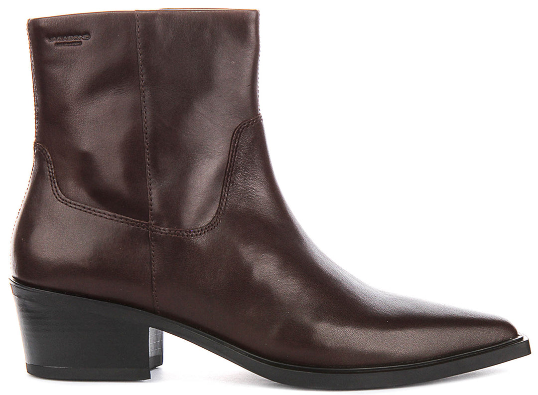Vagabond Kelsey In Choco For Women