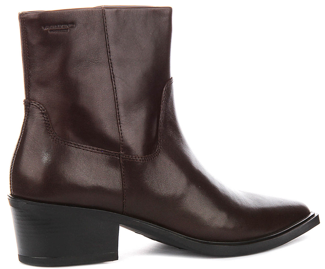 Vagabond Kelsey In Choco For Women