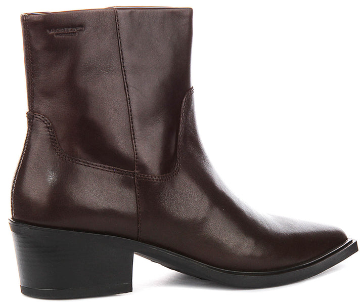 Vagabond Kelsey In Choco For Women