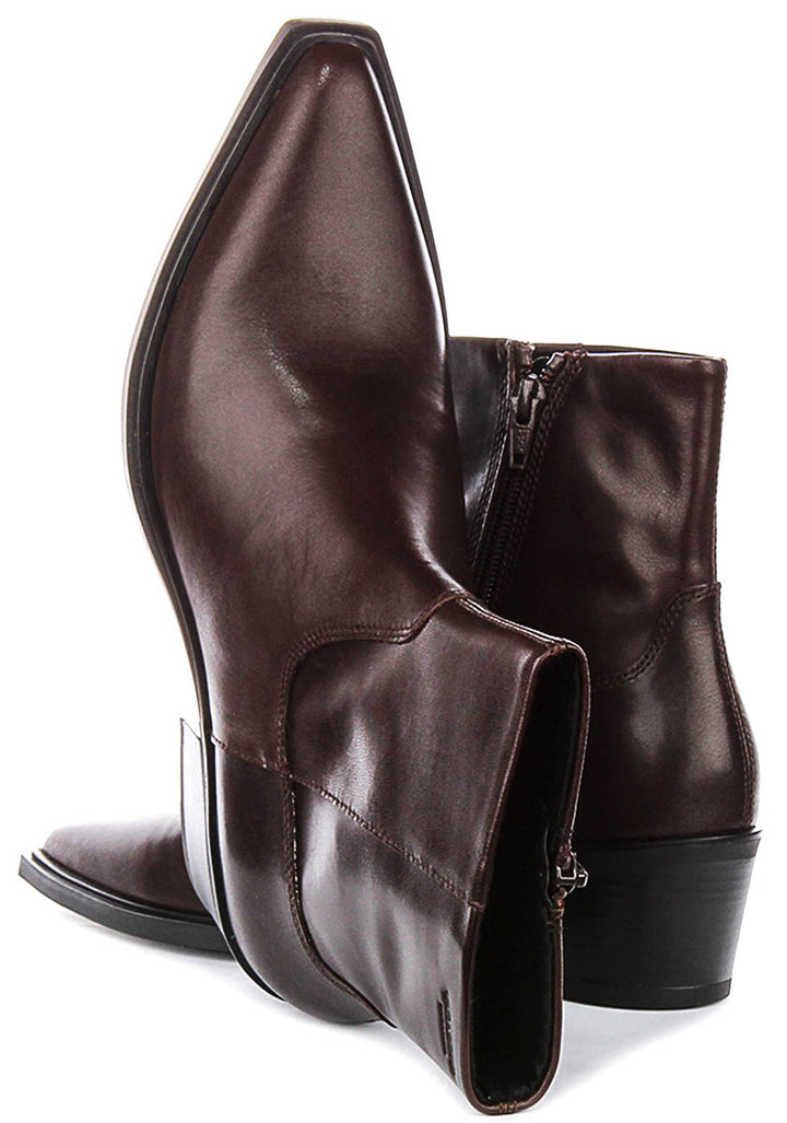 Vagabond Kelsey In Choco For Women