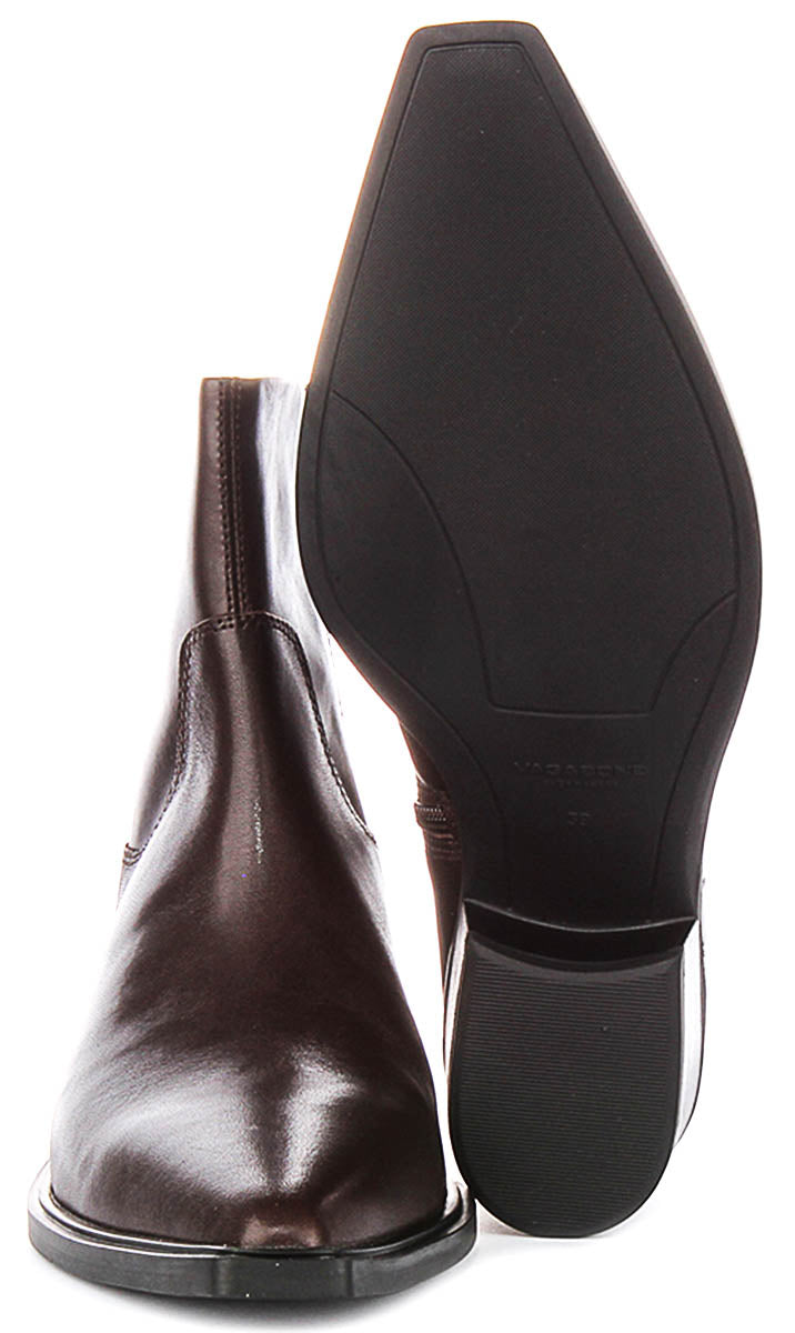 Vagabond Kelsey In Choco For Women