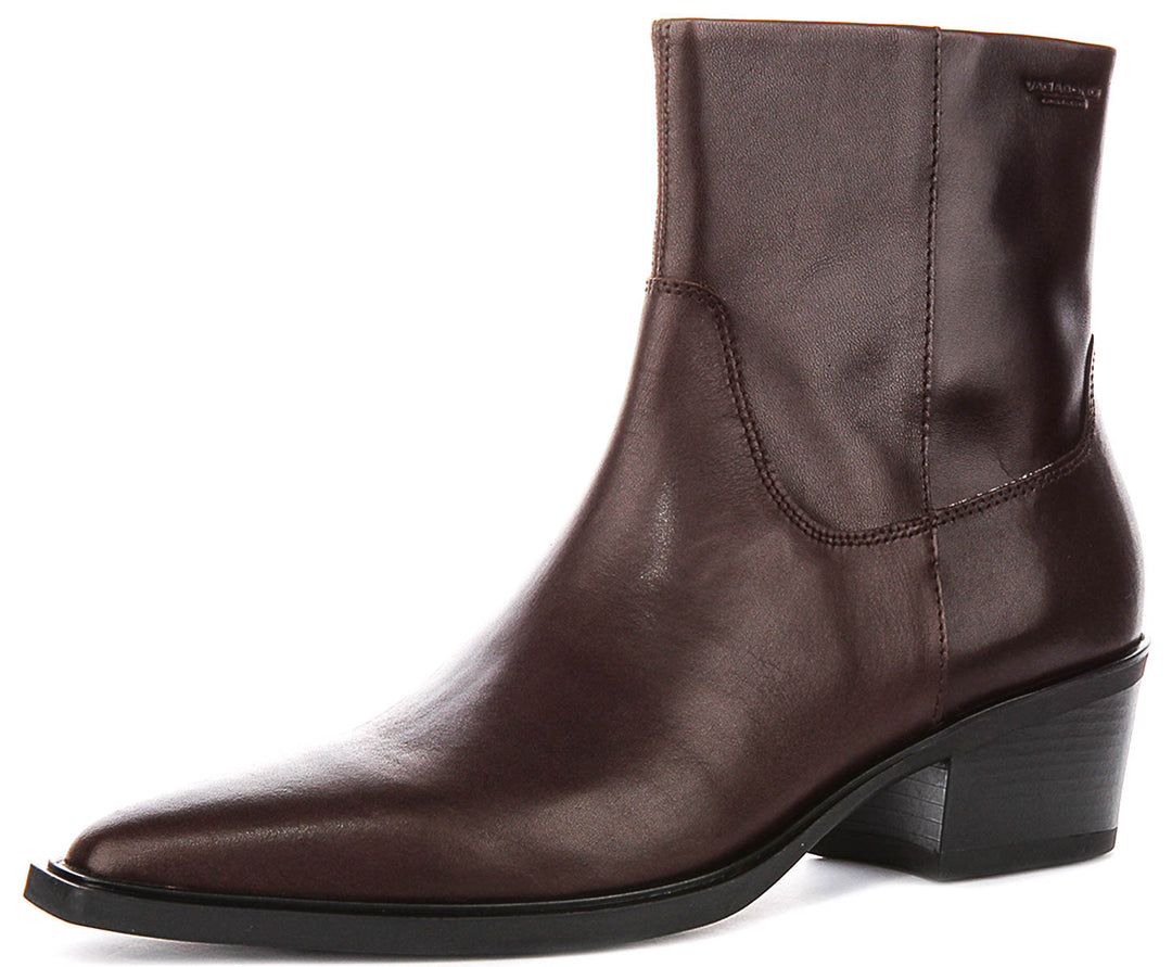 Vagabond Kelsey In Choco For Women