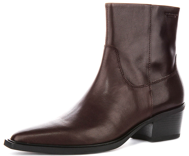 Vagabond Kelsey In Choco For Women