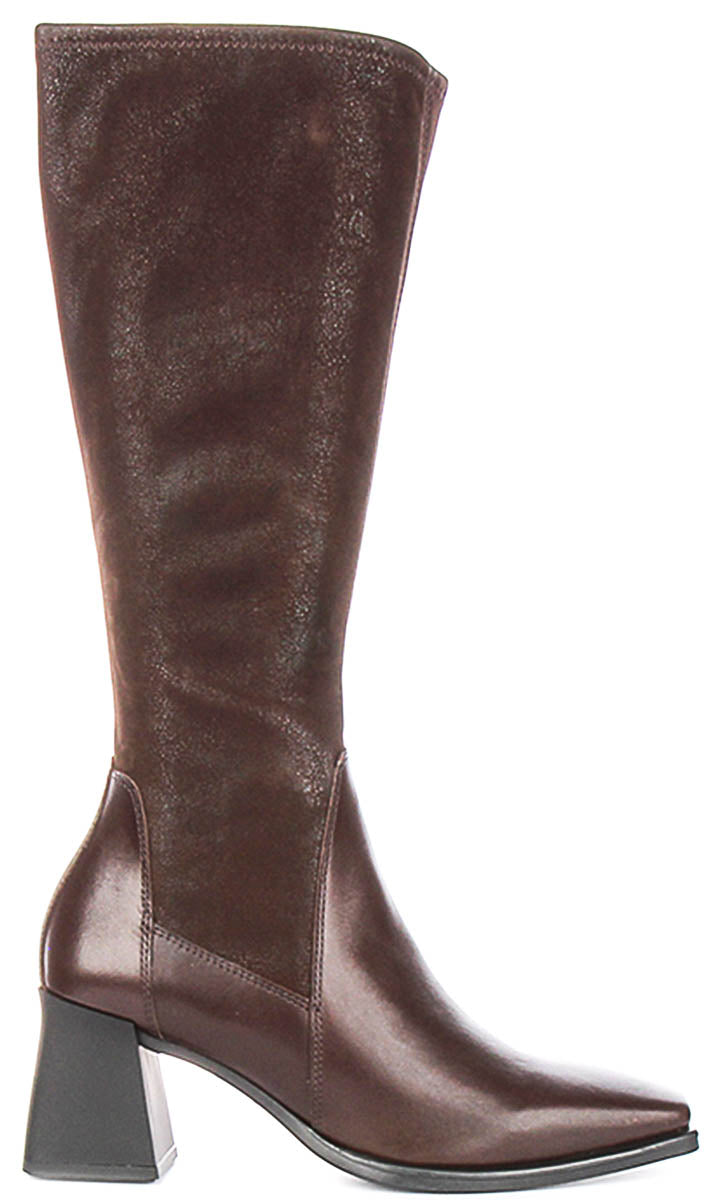 Vagabond Hedda Tall In Choco For Women