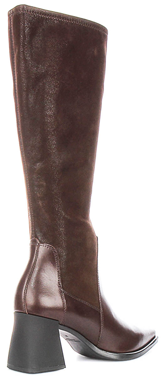 Vagabond Hedda Tall In Choco For Women