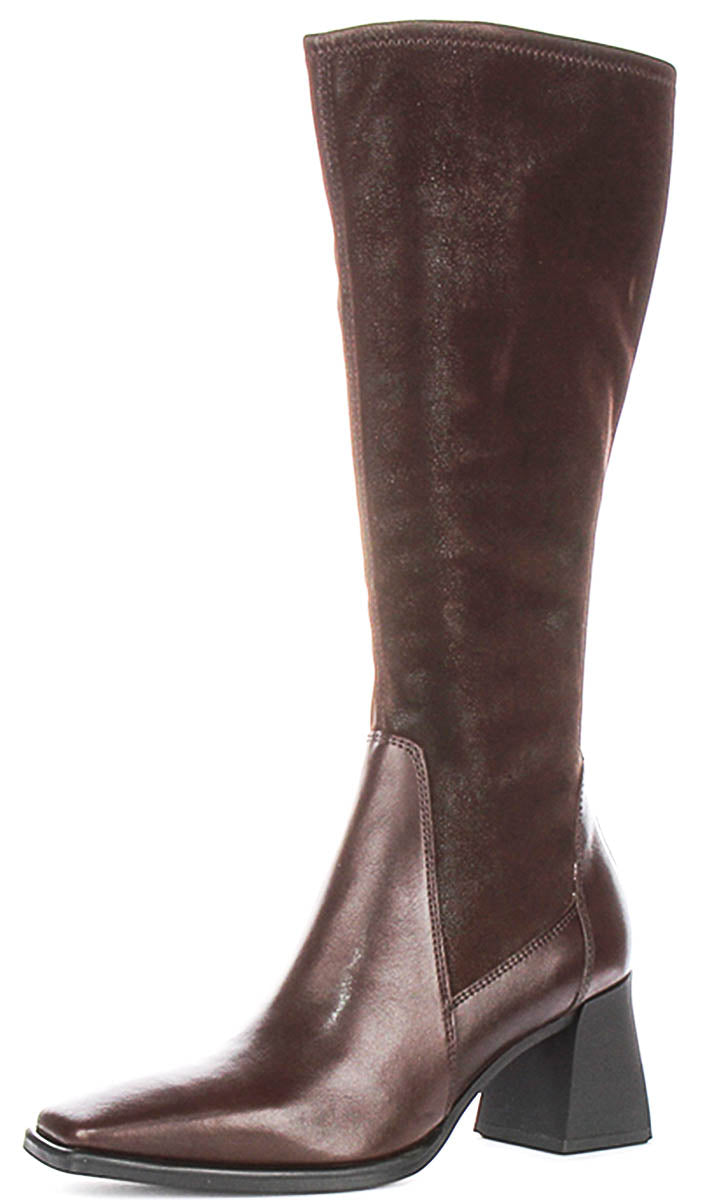 Vagabond Hedda Tall In Choco For Women