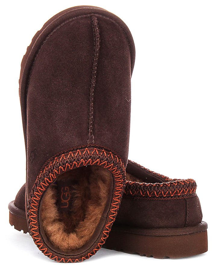 Ugg Australia Tasman II In Choco For Women
