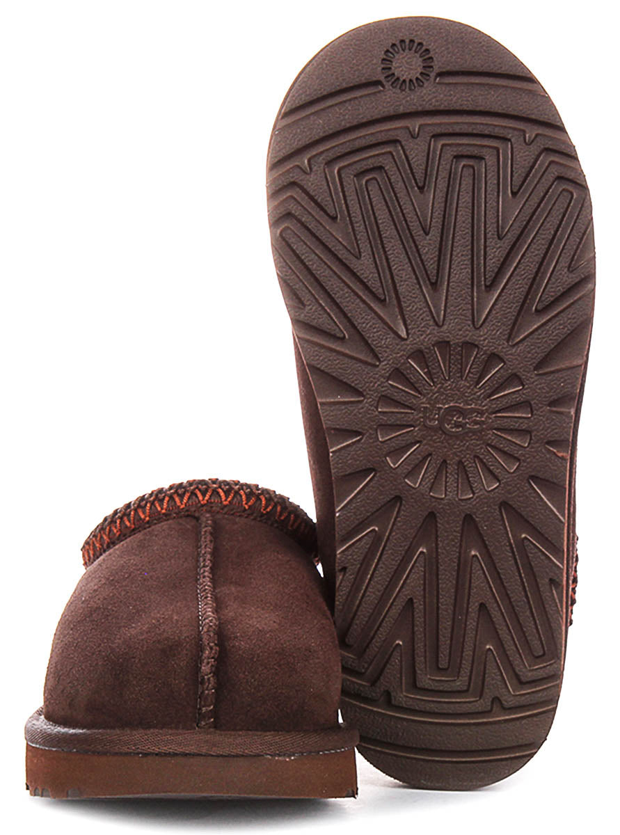 Ugg Australia Tasman II In Choco For Women