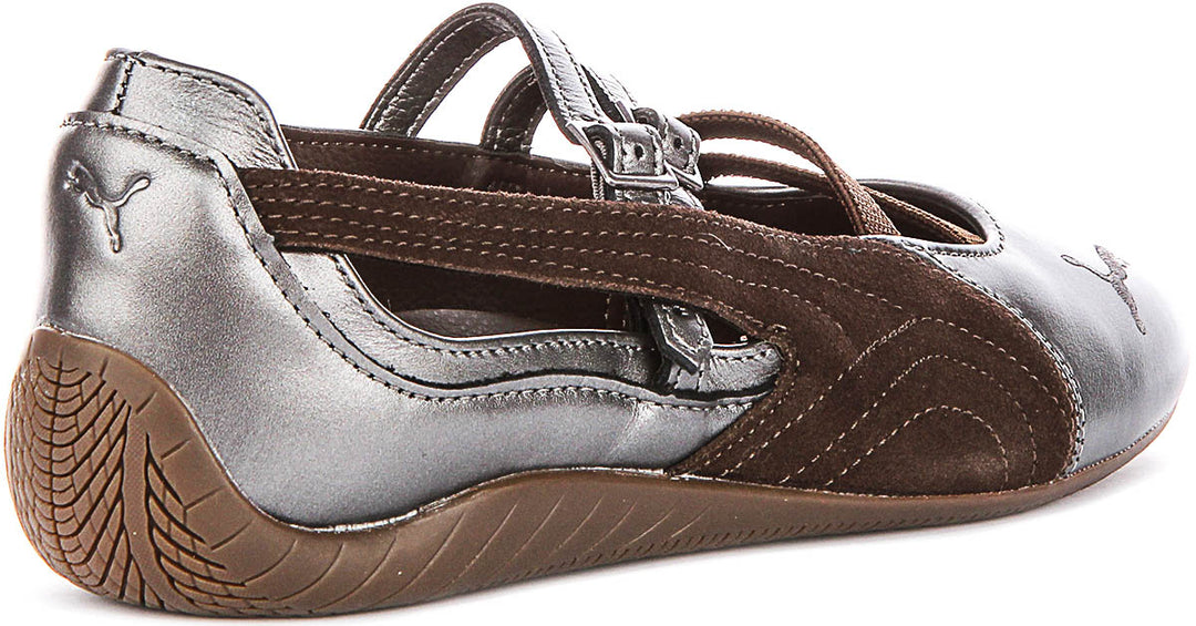 Puma SC Ballet Lux In Choco For Women