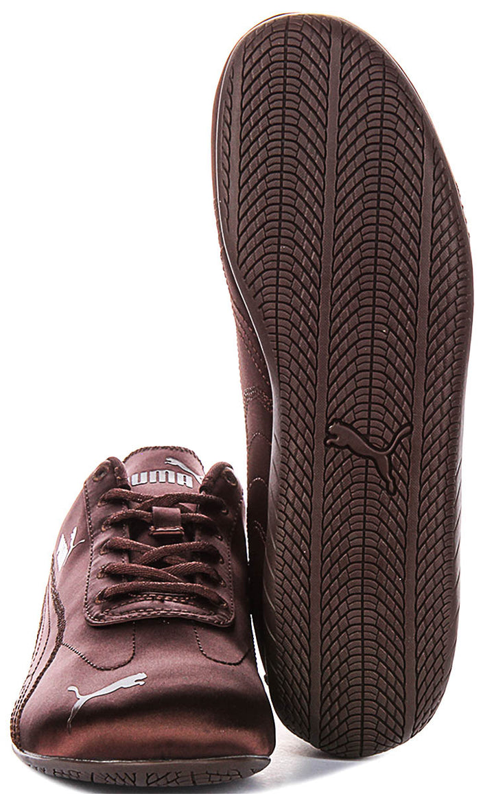Puma Speedcat Venus In Choco For Women