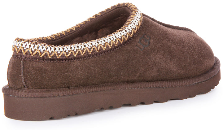 Ugg Australia Tasman In Chocobrown For Men