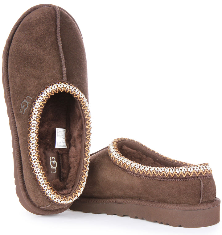 Ugg Australia Tasman In Chocobrown For Men