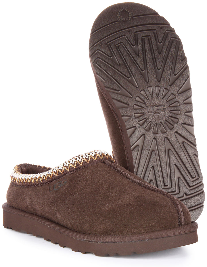 Ugg Australia Tasman In Chocobrown For Men