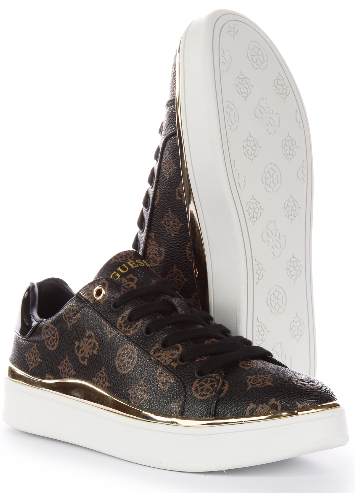 Guess grooved hot sale sneakers