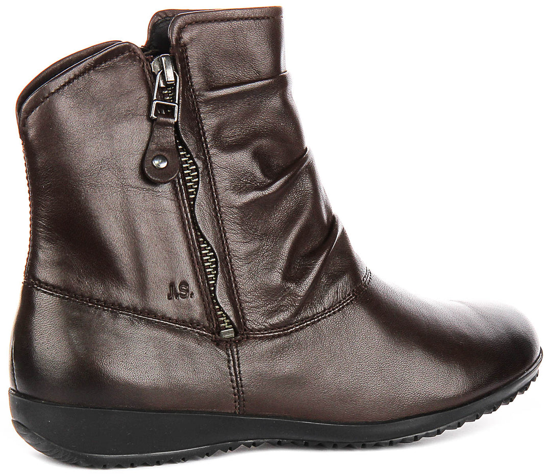 Josef Seibel Naly 24 In Chocobrown For Women