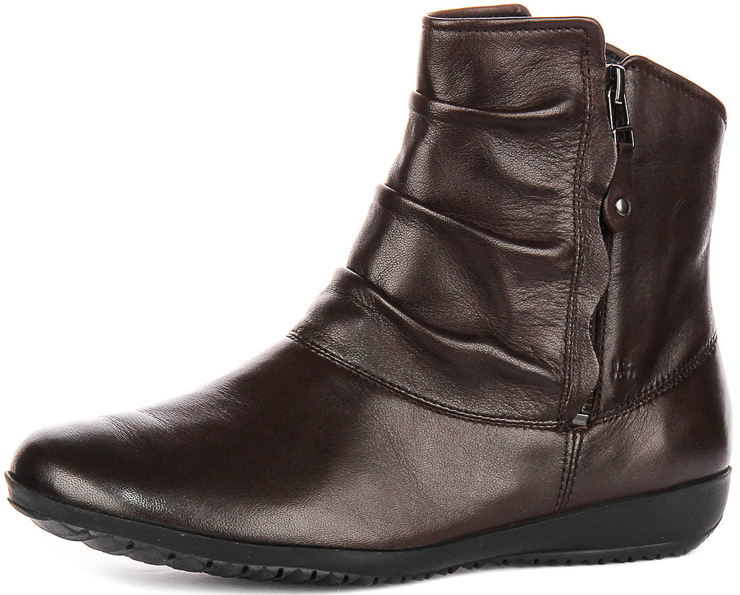 Josef Seibel Naly 24 In Chocobrown For Women