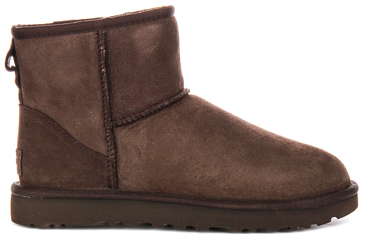 Ugg Australia Classic Mini 2 In Chocobrown For Women